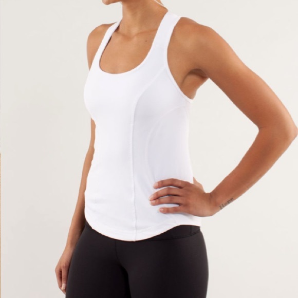 lululemon Cardio Kick Tank Top
